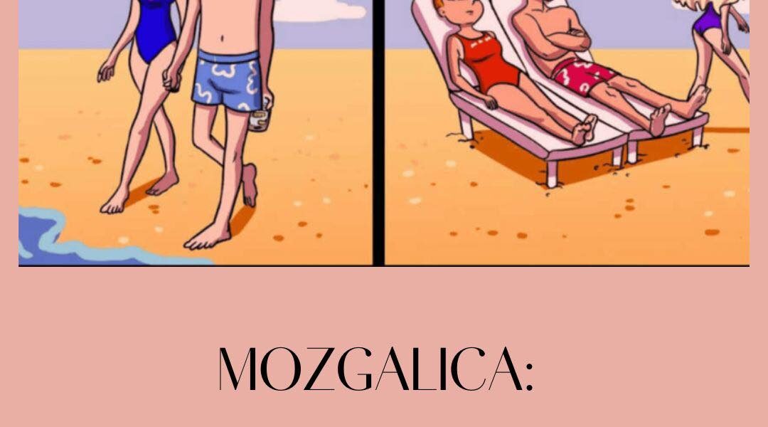 Mozgalica: Ko vara?