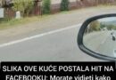 SLIKA OVE KUĆE POSTALA HIT NA FACEBOOKU: Morate vidjeti kako je neko popravio krov, KO GOD PROĐE UZME MOBITEL I SLIKA (FOTO)