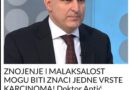 ZNOJENJE I MALAKSALOST MOGU BITI ZNACI JEDNE VRSTE KARCINOMA! Doktor Antić objasnio i koji simptomi se vide GOLIM OKOM