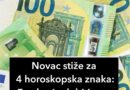 Novac stiže za 4 horoskopska znaka: Evo ko će dobiti pare do 2. novembra, tvrde astrolozi