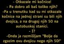 VIC DANA: Muji otkazale kočnice