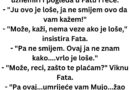 VIC DANA: Ode Fata kod gatare