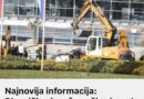 Najnovija informacija: Djevojka izvučena živa ispod ruševina u Novom Sadu