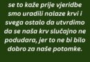 “Obzirom da smo moj momak i ja neka dalja rodbina..”