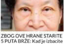 ZBOG OVE HRANE STARITE 5 PUTA BRŽE: Kad je izbacite primijetit ćete promjene već nakon￼