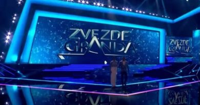 Večeras neće biti emitovana nova epizoda show programa Zvezde Granda