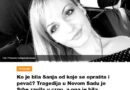 Ko je bila Sanja od koje se oprašta i pevač? Tragedija u Novom Sadu je Srbe zavila u crno, a ona je bila voljena