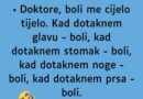 VIC: Mujo kod doktora