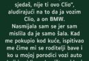 “Sjedam prvi put dečku s kojim sam izlazila u auto…”