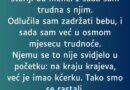 “U vezi sam sa oženjenim muškarcem