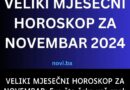 VELIKI MJESEČNI HOROSKOP ZA NOVEMBAR: Evo šta čeka vaš znak u 11 mjesecu, 1 DOBIVA SVE ŠTO ŽELI