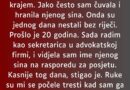 “Moja komšinica je bila samohrana majka s malim dječakom…”