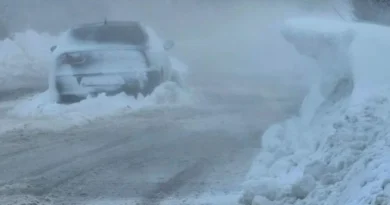 Upozorenje: Dolazi nam ekstreman snijeg i padat će do 26.12., u pojedinim dijelovima biće i 1 metar