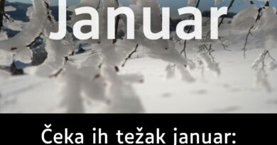 Čeka ih težak januar: Jedan znak horoskopa neka se posebno čuva ovog datuma