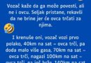 VIC DANA: Na putu stopira neki seljak