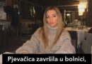 Pjevačica završila u bolnici, pa se oglasila: “Mislim da je jedini spas…”