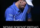 NOVAK ĐOKOVIĆ PREDAO MEČ! Potpuni šok u Melburnu, evo šta se desilo