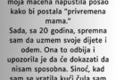 “Rodila sam sa 16 godina…”