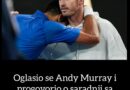 Oglasio se Andy Murray i progovorio o saradnji sa Novakom: Novak mu rekao da će nakon turnira…