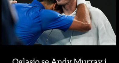 Oglasio se Andy Murray i progovorio o saradnji sa Novakom: Novak mu rekao da će nakon turnira…