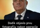 Dodik objavio prvu fotografiju nakon operacije van bolničkog kreveta: Evo kako izgleda