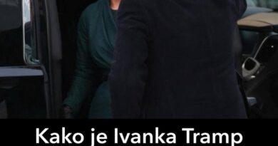 Kako je Ivanka Tramp promijenila vjeru: Imala je 23 godine i 1 želju