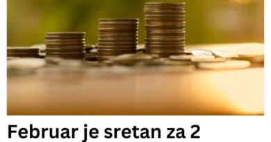 Februar je sretan za 2 horoskopska znaka: Čeka ih veliki uspjeh i finansijska sreća