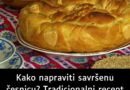 Kako napraviti savršenu česnicu? Tradicionalni recept koji donosi sreću i radost za Božić!