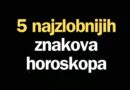 Zloba im viri iz očiju: Ovo su najpokvareniji horoskopski znakovi