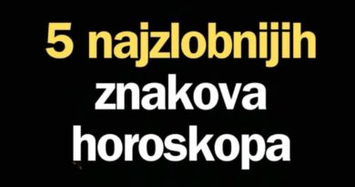 Zloba im viri iz očiju: Ovo su najpokvareniji horoskopski znakovi