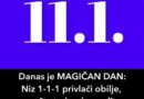 Danas je MAGIČAN DAN: Niz 1-1-1 privlači obilje, evo šta treba da uradite na ovaj dan