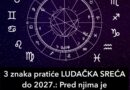 3 znaka pratiće LUDAČKA SREĆA do 2027.: Pred njima je dug period obilja i sreće, tvrde astrolozi