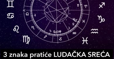 3 znaka pratiće LUDAČKA SREĆA do 2027.: Pred njima je dug period obilja i sreće, tvrde astrolozi