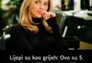 Lijepi su kao grijeh: Ovo su 5 najzgodnijh horoskopskih znakova, pred njima padaju svi na koljena!