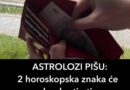 ASTROLOZI PIŠU: 2 horoskopska znaka će bankrotirati do 24. januara!