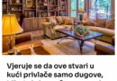 Vjeruje se da ove stvari u kući privlače samo dugove, bijedu i siromaštvo, mnogi prvo njih nabave