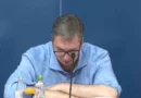 VUČIĆ SE OBRAĆA JAVNOSTI: “U narednih 10 dana ćemo…”