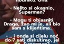 VIC: Muž supermen