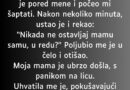 “Sjećam se da sam se igrala u svojoj sobi kada sam imala 8 godina i moj je tata ušao…”