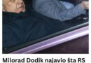 Milorad Dodik najavio šta RS planira učiniti ukoliko on bude osuđen