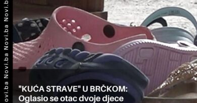 “KUĆA STRAVE” U BRČKOM: Oglasio se otac dvoje djece koja su tu boravila