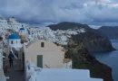 Postoje dva scenarija za Santorini