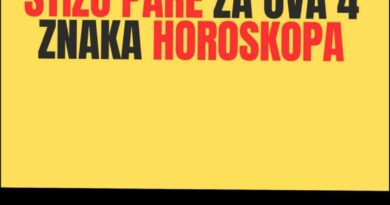 4 znaka Zodijaka doživjet će finansijsku sigurnost u martu