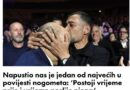 Napustio nas je jedan od najvećih u povijesti nogometa: ‘Postoji vrijeme prije i poslije njega‘