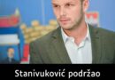 Stanivuković podržao Dodika uoči presude: Evo šta je poručio