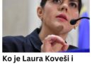 Ko je Laura Koveši i zašto Vučić treba da je se plaši