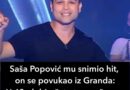 Saša Popović mu snimio hit, on se povukao iz Granda: U 43. dobio četvrto unuče, evo gdje je danas