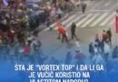 Šta je “VORTEX TOP” i da li ga je Vučić koristio na vlastitom narodu?