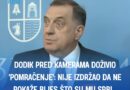 Dodik pred kamerama doživio ‘pomračenje’: Nije izdržao da ne pokaže bijes što su mu Srbi…