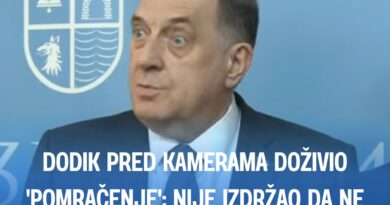 Dodik pred kamerama doživio ‘pomračenje’: Nije izdržao da ne pokaže bijes što su mu Srbi…